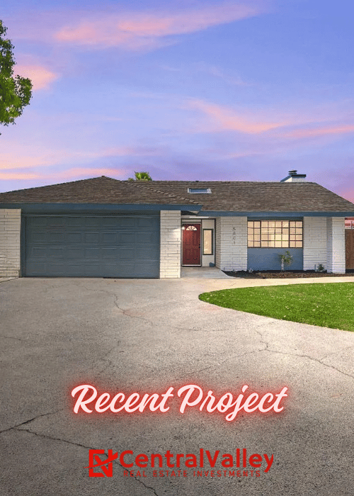 Local Bakersfield CA Home Buying Company