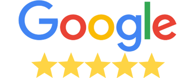 Google 5 star reviews